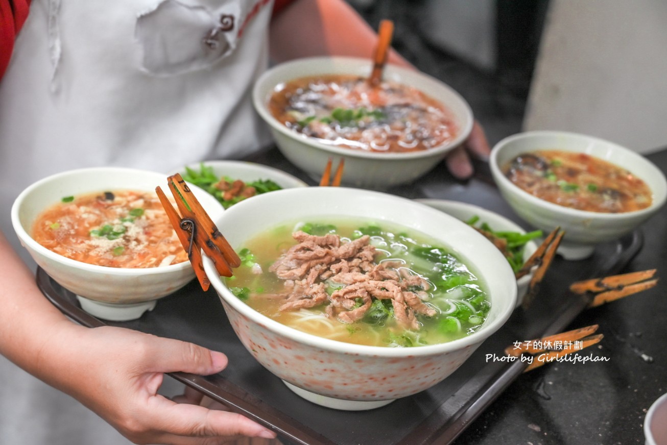 上海好味道小籠湯包｜在地超過30年手工麵食館(菜單) @女子的休假計劃