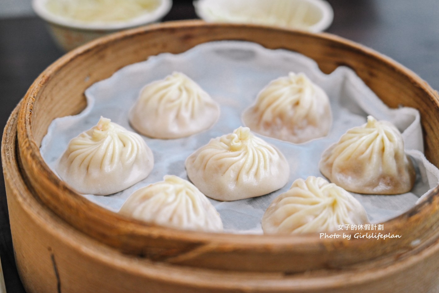 上海好味道小籠湯包｜在地超過30年手工麵食館(菜單) @女子的休假計劃