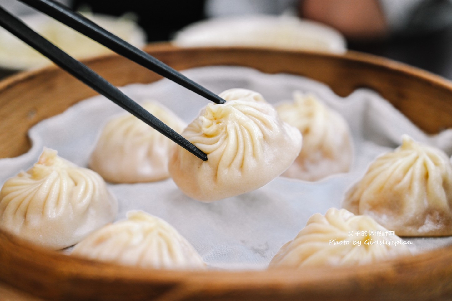 上海好味道小籠湯包｜在地超過30年手工麵食館(菜單) @女子的休假計劃