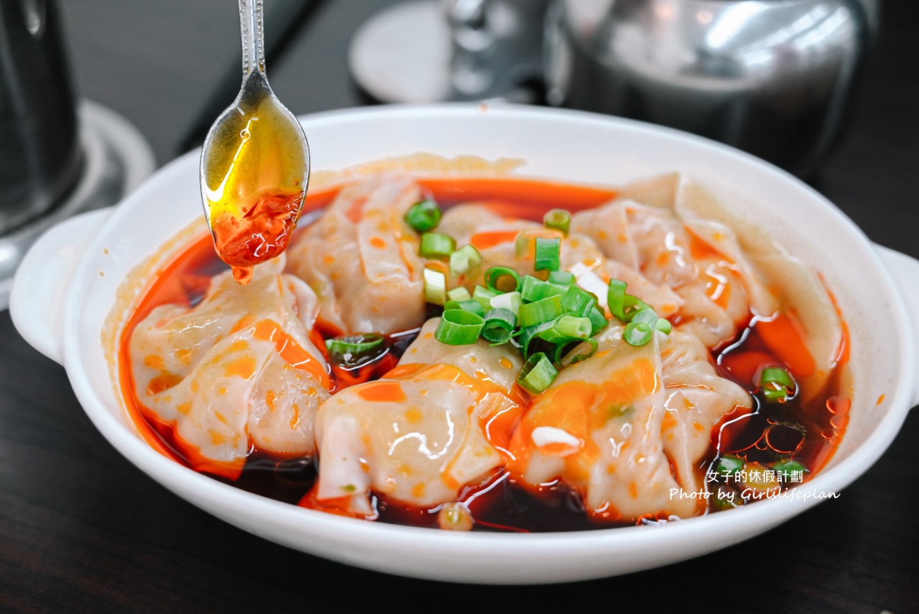 上海好味道小籠湯包｜在地超過30年手工麵食館(菜單) @女子的休假計劃