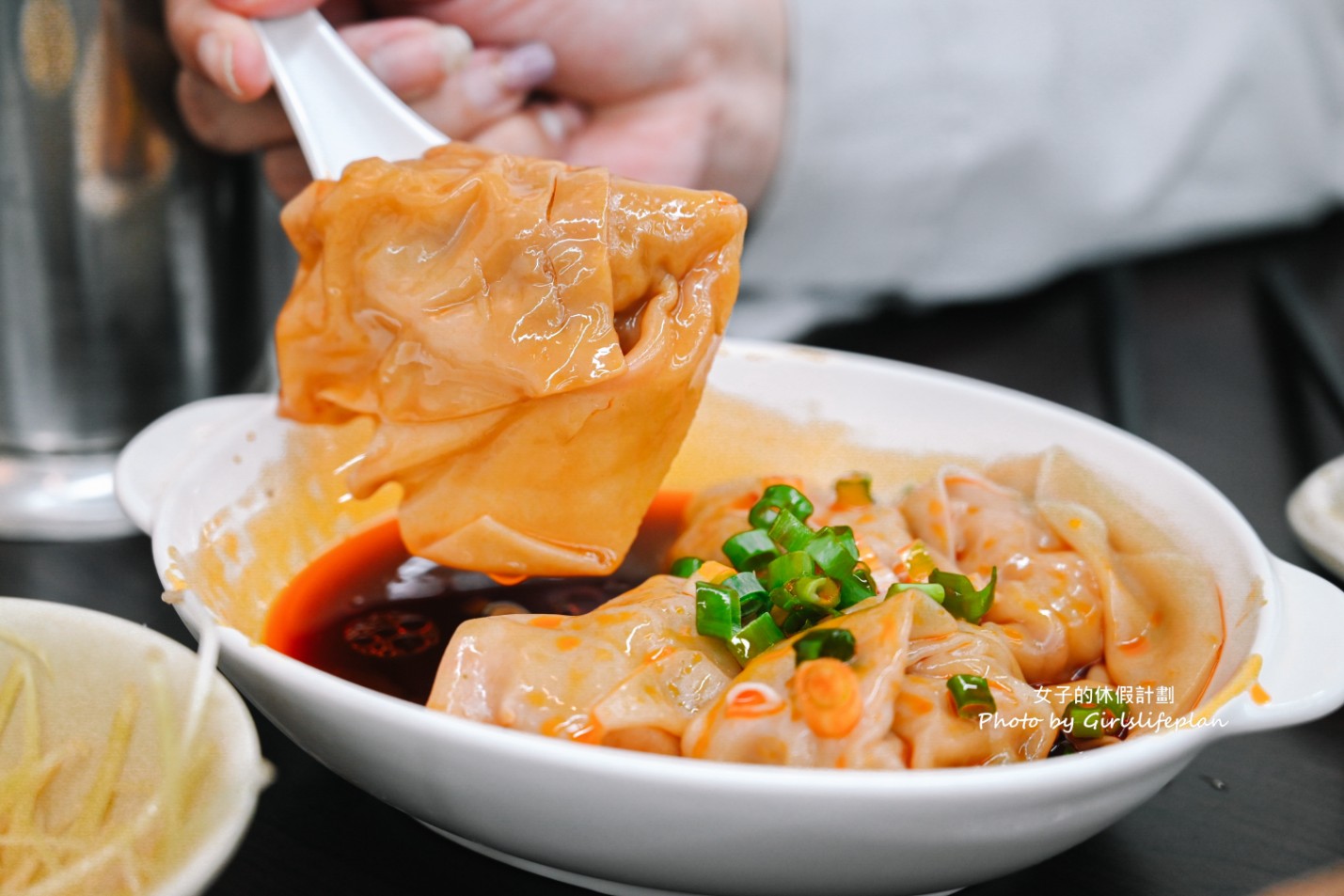 上海好味道小籠湯包｜在地超過30年手工麵食館(菜單) @女子的休假計劃