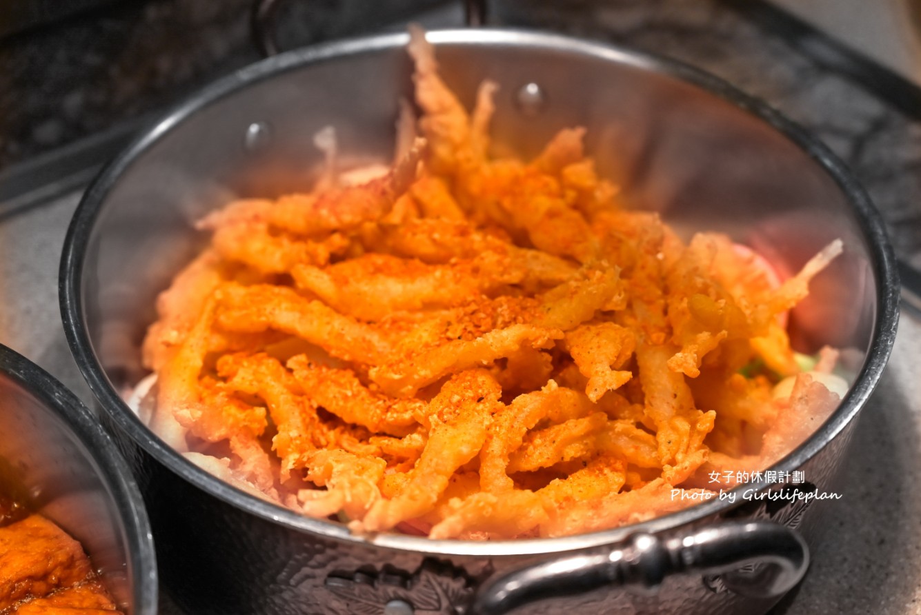 桂冠自助餐廳礁溪長榮鳳凰酒店｜鳳凰烤鴨六吃吃到飽 @女子的休假計劃