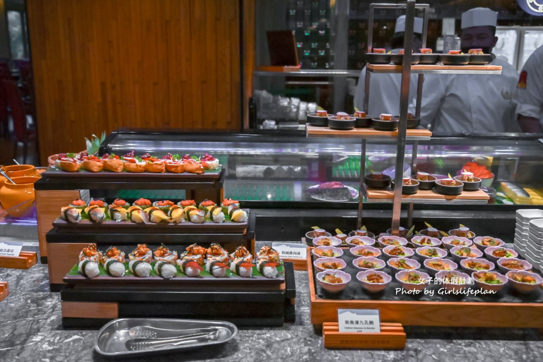 桂冠自助餐廳礁溪長榮鳳凰酒店｜鳳凰烤鴨六吃吃到飽 @女子的休假計劃