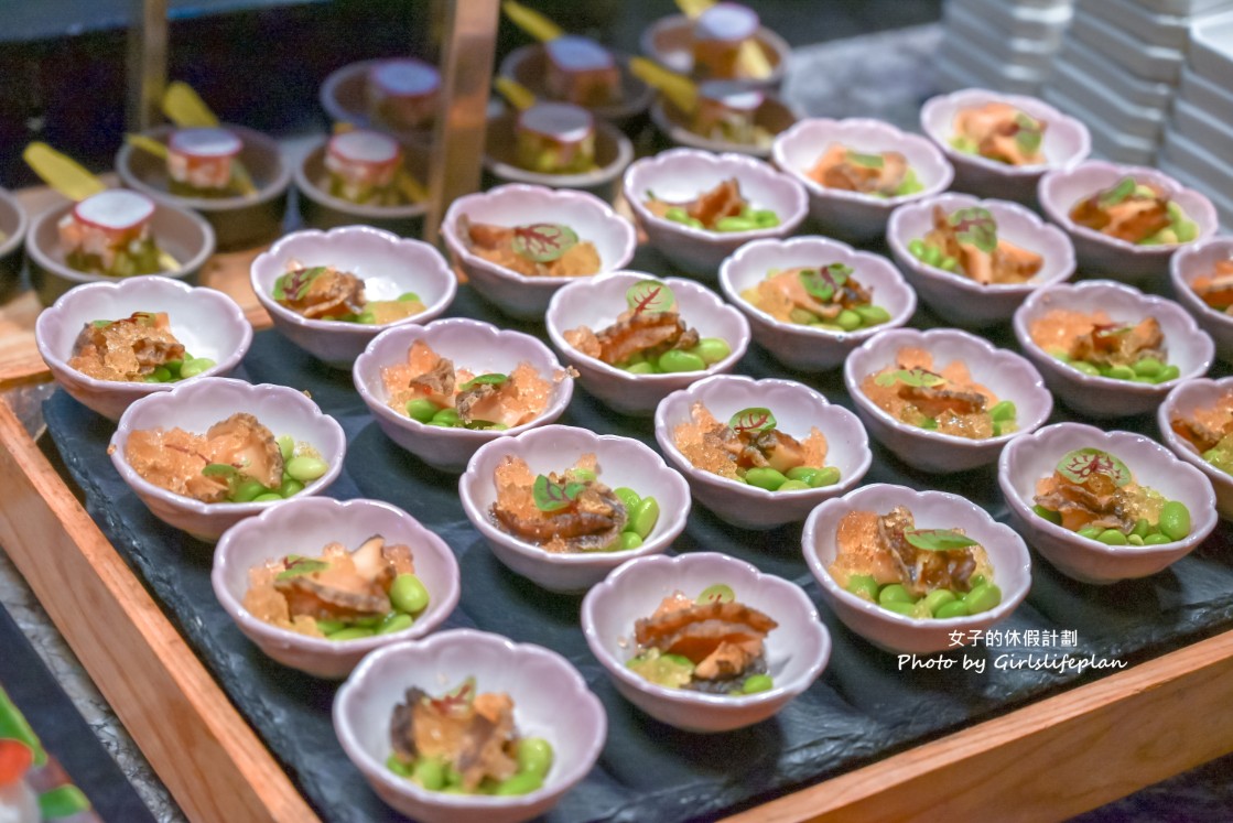 桂冠自助餐廳礁溪長榮鳳凰酒店｜鳳凰烤鴨六吃吃到飽 @女子的休假計劃