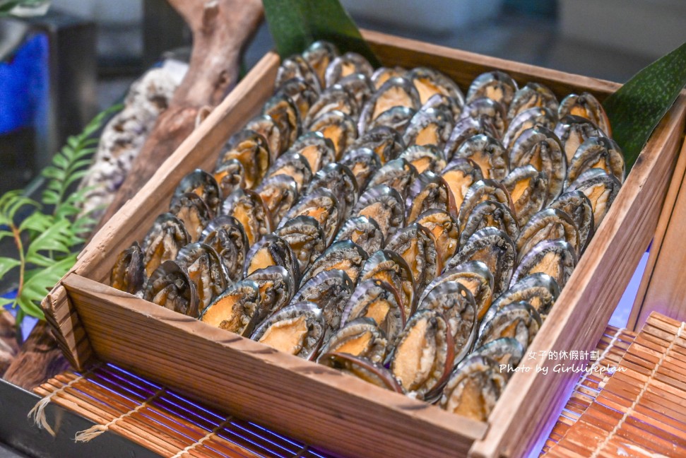 桂冠自助餐廳礁溪長榮鳳凰酒店｜鳳凰烤鴨六吃吃到飽 @女子的休假計劃