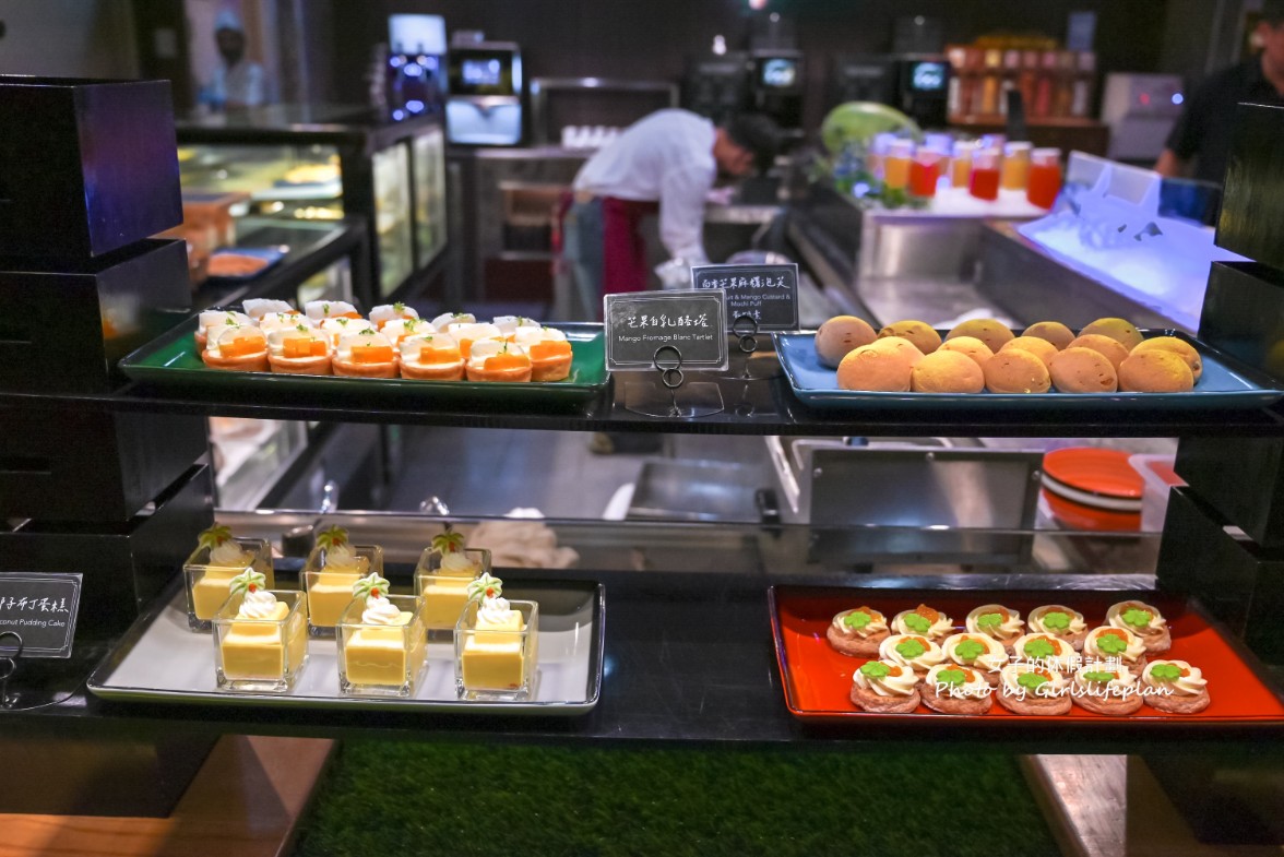 桂冠自助餐廳礁溪長榮鳳凰酒店｜鳳凰烤鴨六吃吃到飽 @女子的休假計劃