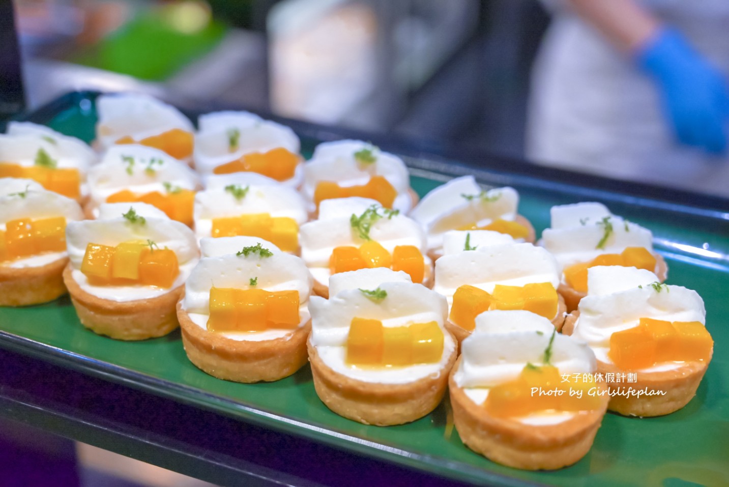 桂冠自助餐廳礁溪長榮鳳凰酒店｜鳳凰烤鴨六吃吃到飽 @女子的休假計劃