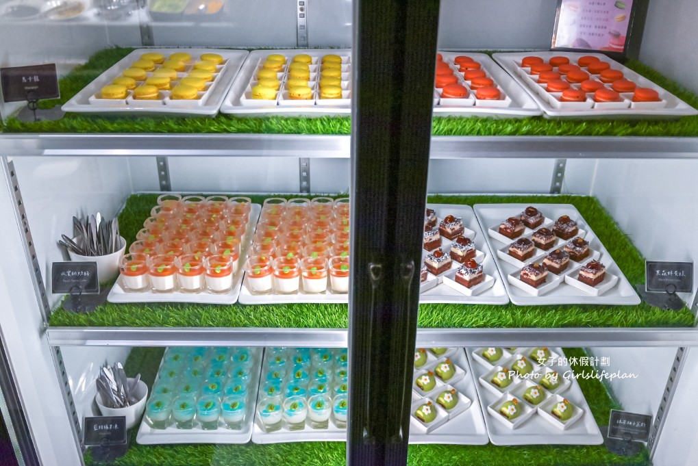 桂冠自助餐廳礁溪長榮鳳凰酒店｜鳳凰烤鴨六吃吃到飽 @女子的休假計劃