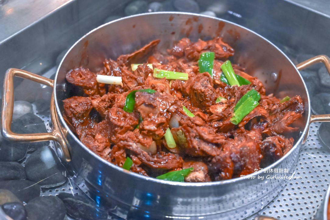 桂冠自助餐廳礁溪長榮鳳凰酒店｜鳳凰烤鴨六吃吃到飽 @女子的休假計劃