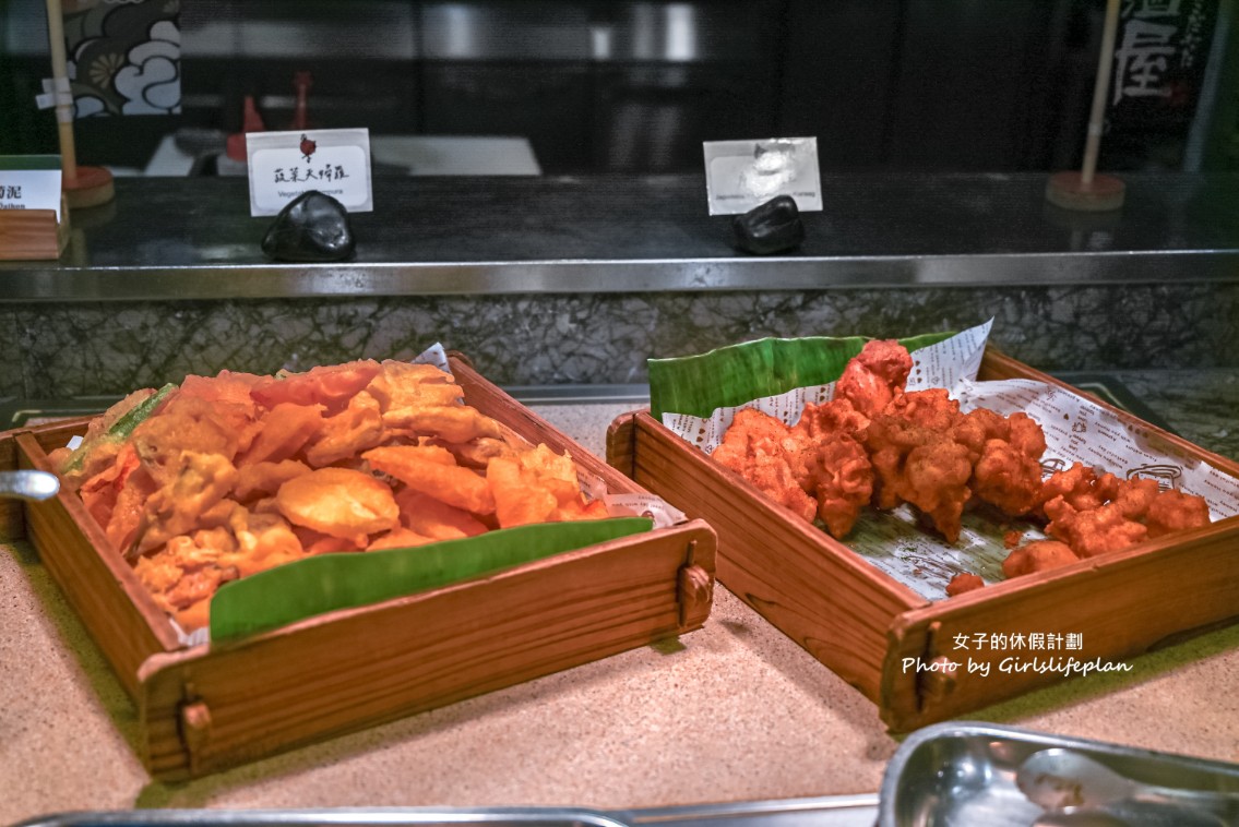 桂冠自助餐廳礁溪長榮鳳凰酒店｜鳳凰烤鴨六吃吃到飽 @女子的休假計劃