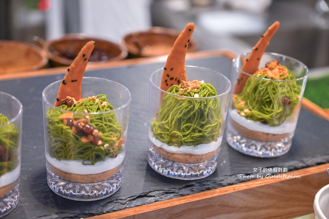 桂冠自助餐廳礁溪長榮鳳凰酒店｜鳳凰烤鴨六吃吃到飽 @女子的休假計劃