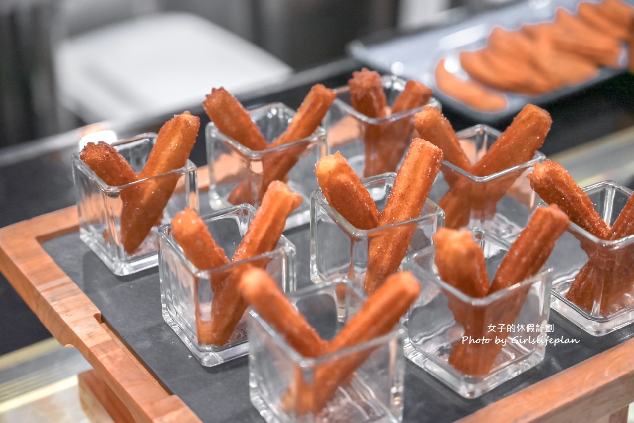 桂冠自助餐廳礁溪長榮鳳凰酒店｜鳳凰烤鴨六吃吃到飽 @女子的休假計劃