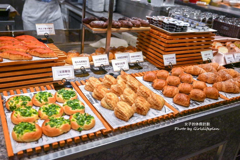 桂冠自助餐廳礁溪長榮鳳凰酒店｜頂級奢華假日早午餐龍蝦、鱈場蟹、和牛、干貝吃到飽 @女子的休假計劃