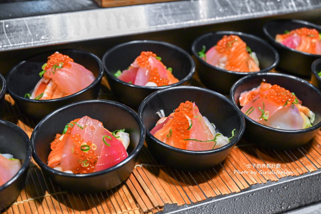 桂冠自助餐廳礁溪長榮鳳凰酒店｜頂級奢華假日早午餐龍蝦、鱈場蟹、和牛、干貝吃到飽 @女子的休假計劃