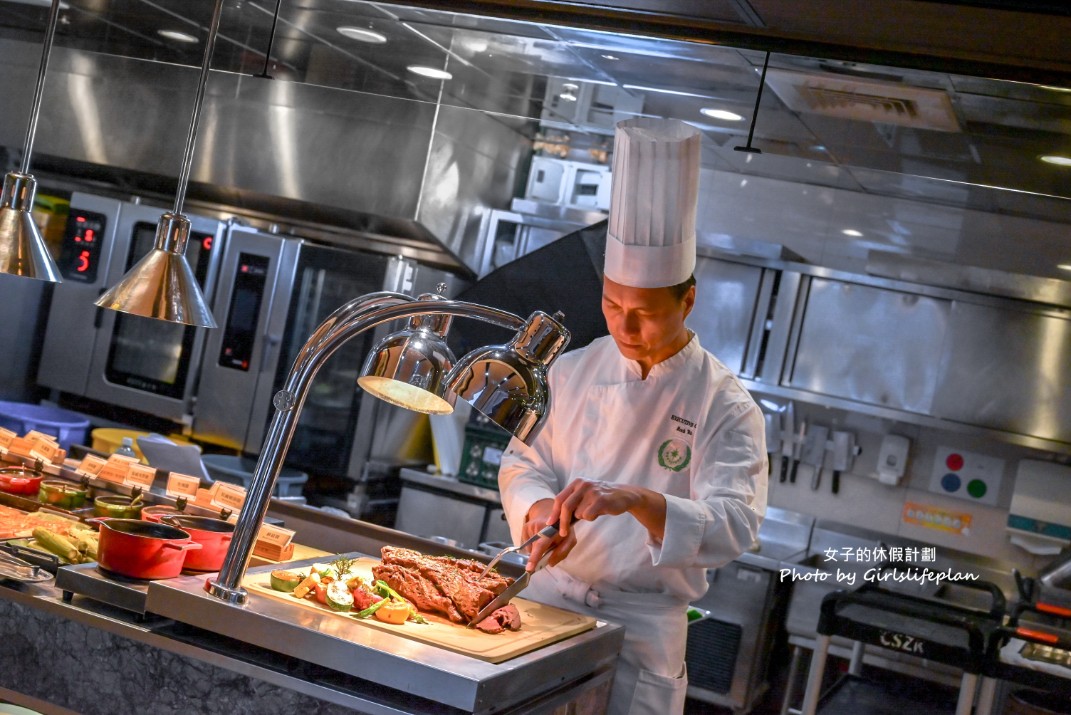 桂冠自助餐廳礁溪長榮鳳凰酒店｜頂級奢華假日早午餐龍蝦、鱈場蟹、和牛、干貝吃到飽 @女子的休假計劃