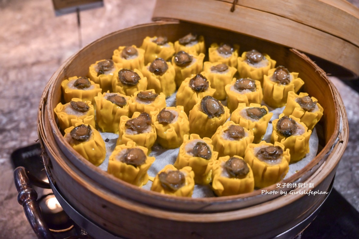 桂冠自助餐廳礁溪長榮鳳凰酒店｜頂級奢華假日早午餐龍蝦、鱈場蟹、和牛、干貝吃到飽 @女子的休假計劃