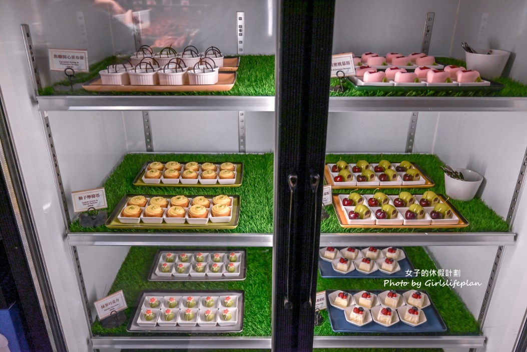 桂冠自助餐廳礁溪長榮鳳凰酒店｜頂級奢華假日早午餐龍蝦、鱈場蟹、和牛、干貝吃到飽 @女子的休假計劃