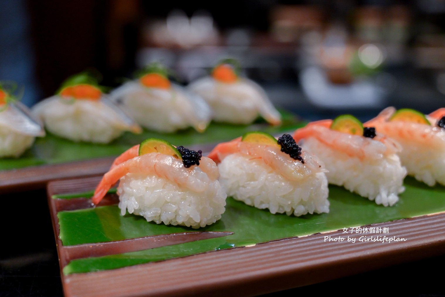 桂冠自助餐廳礁溪長榮鳳凰酒店｜頂級奢華假日早午餐龍蝦、鱈場蟹、和牛、干貝吃到飽 @女子的休假計劃