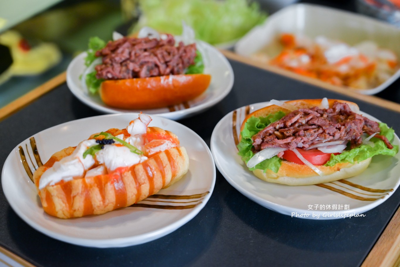 桂冠自助餐廳礁溪長榮鳳凰酒店｜頂級奢華假日早午餐龍蝦、鱈場蟹、和牛、干貝吃到飽 @女子的休假計劃
