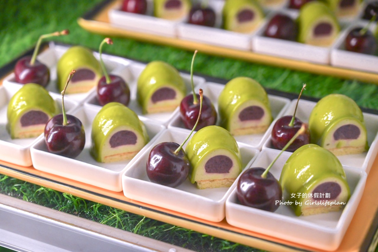 桂冠自助餐廳礁溪長榮鳳凰酒店｜頂級奢華假日早午餐龍蝦、鱈場蟹、和牛、干貝吃到飽 @女子的休假計劃