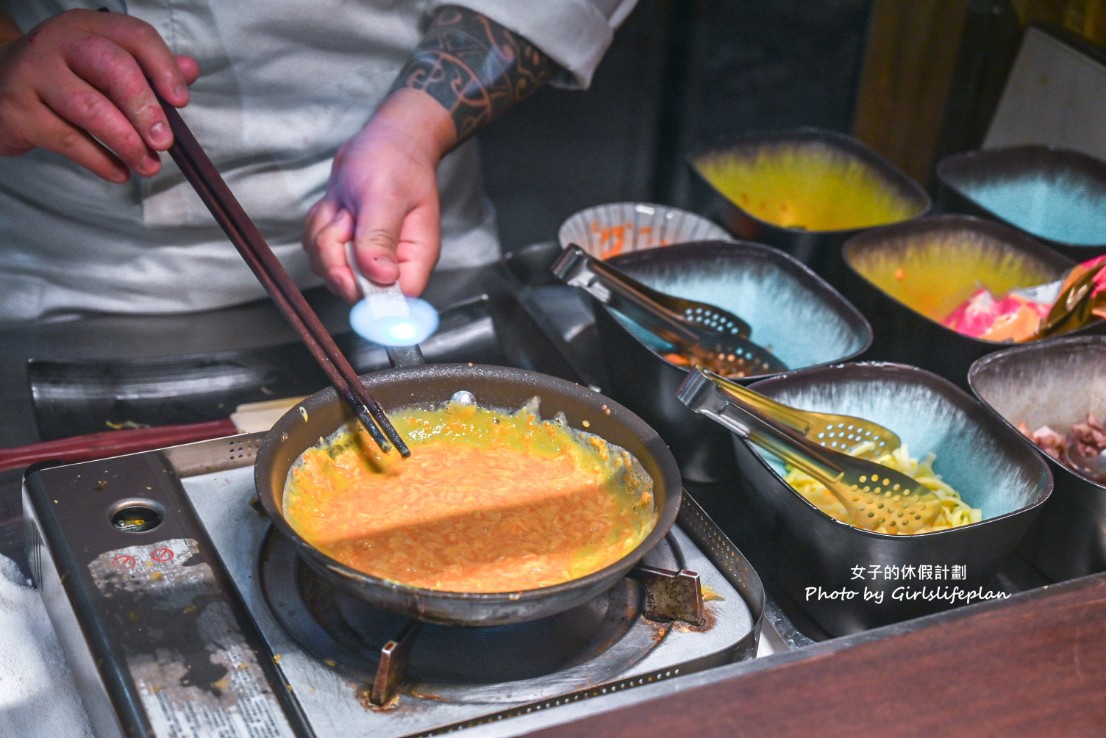 桂冠自助餐廳礁溪長榮鳳凰酒店｜頂級奢華假日早午餐龍蝦、鱈場蟹、和牛、干貝吃到飽 @女子的休假計劃