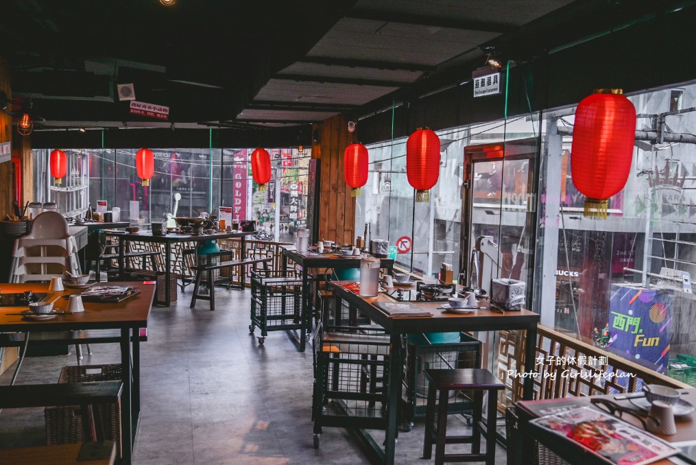 ABV串串啤酒館｜一串10元起，重慶麻辣就是這個味 @女子的休假計劃