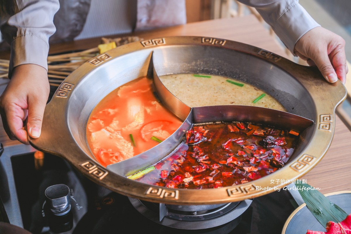 ABV串串啤酒館｜一串10元起，重慶麻辣就是這個味 @女子的休假計劃