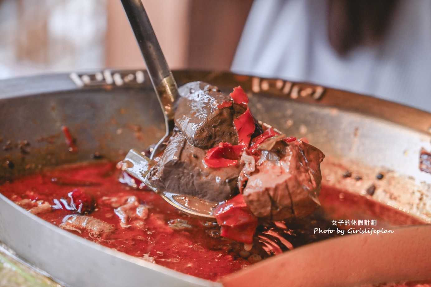 ABV串串啤酒館｜一串10元起，重慶麻辣就是這個味 @女子的休假計劃