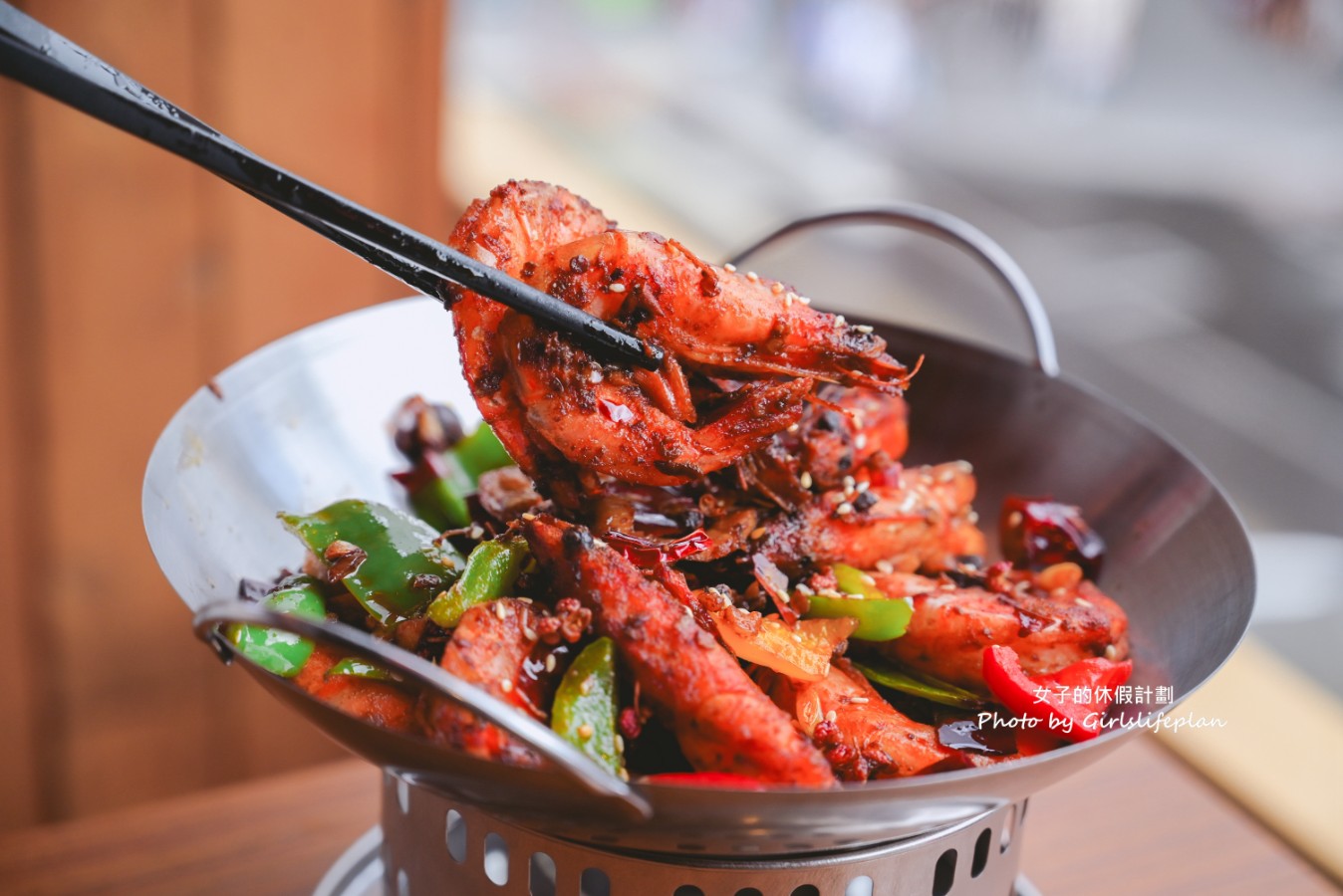 ABV串串啤酒館｜一串10元起，重慶麻辣就是這個味 @女子的休假計劃