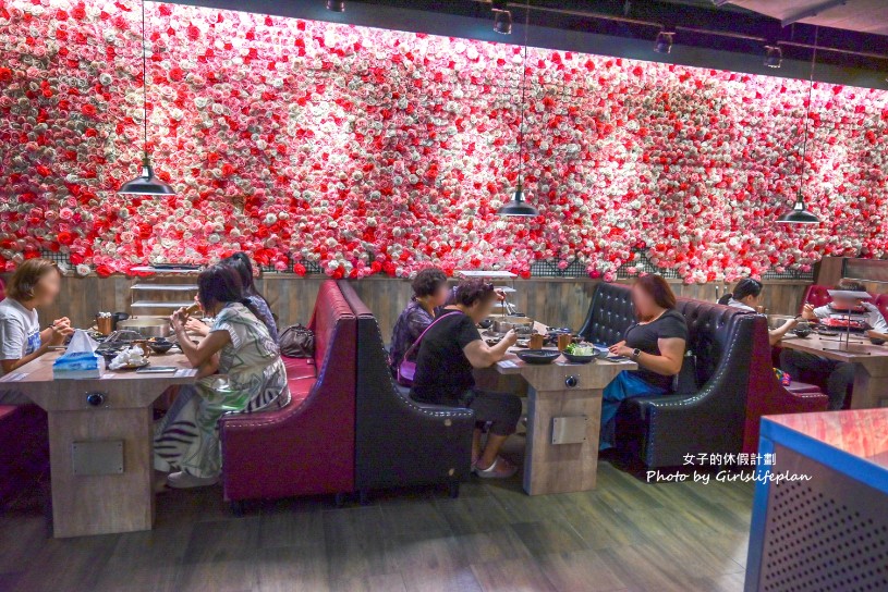 新馬辣桃園藝文店｜全台最潮16款調酒無限暢飲(菜單) @女子的休假計劃