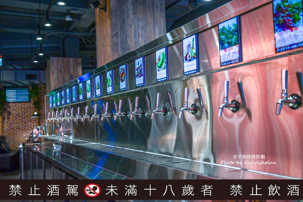 新馬辣桃園藝文店｜全台最潮16款調酒無限暢飲(菜單) @女子的休假計劃