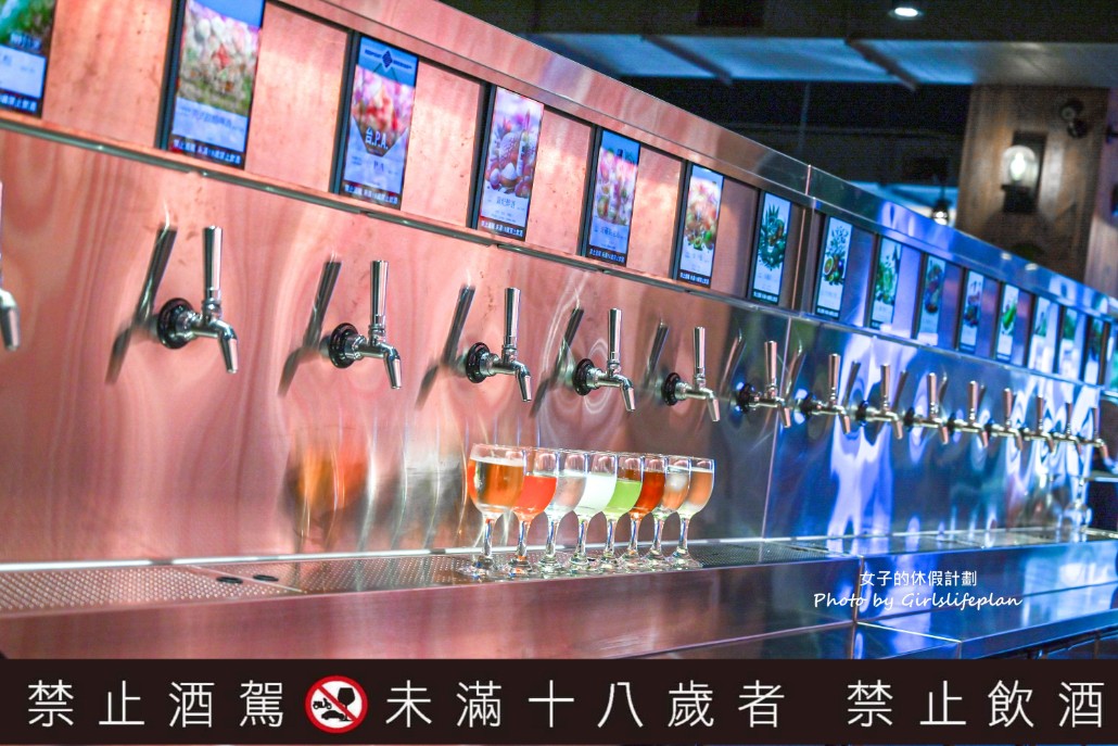 新馬辣桃園藝文店｜全台最潮16款調酒無限暢飲(菜單) @女子的休假計劃