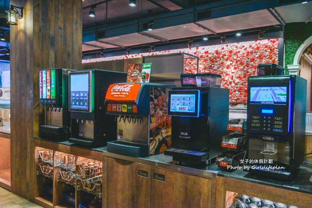 新馬辣桃園藝文店｜全台最潮16款調酒無限暢飲(菜單) @女子的休假計劃