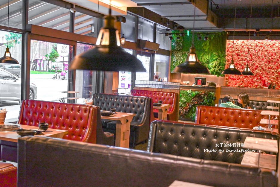 新馬辣桃園藝文店｜全台最潮16款調酒無限暢飲(菜單) @女子的休假計劃