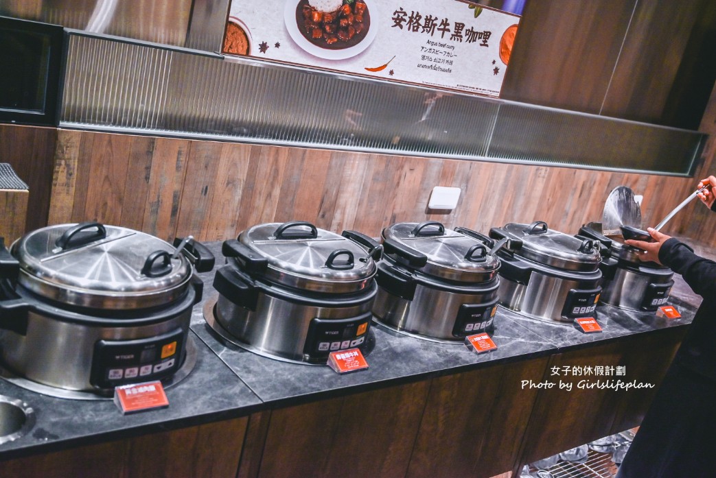 新馬辣桃園藝文店｜全台最潮16款調酒無限暢飲(菜單) @女子的休假計劃