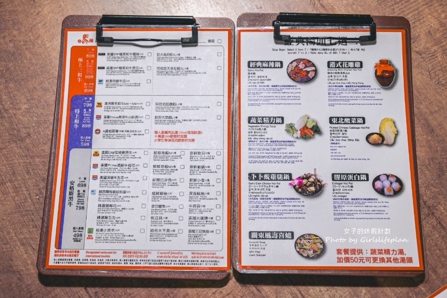 新馬辣桃園藝文店｜全台最潮16款調酒無限暢飲(菜單) @女子的休假計劃