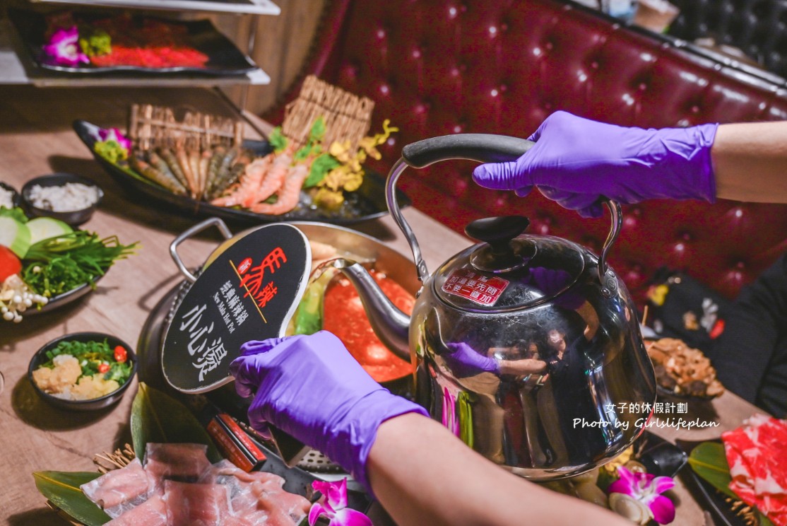 新馬辣桃園藝文店｜全台最潮16款調酒無限暢飲(菜單) @女子的休假計劃