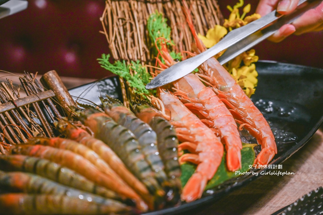 新馬辣桃園藝文店｜全台最潮16款調酒無限暢飲(菜單) @女子的休假計劃