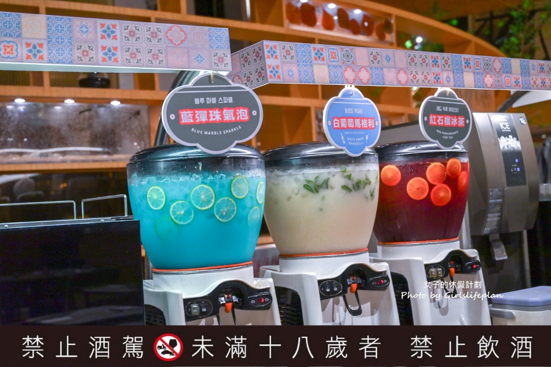 十二廚｜12廚Kitchen 12，松葉蟹吃到飽，韓國名廚孫榮呈獻韓味開桌(菜單) @女子的休假計劃