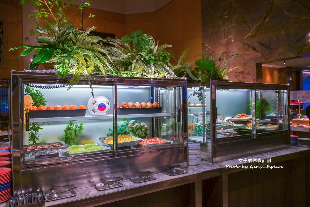 十二廚｜12廚Kitchen 12，松葉蟹吃到飽，韓國名廚孫榮呈獻韓味開桌(菜單) @女子的休假計劃