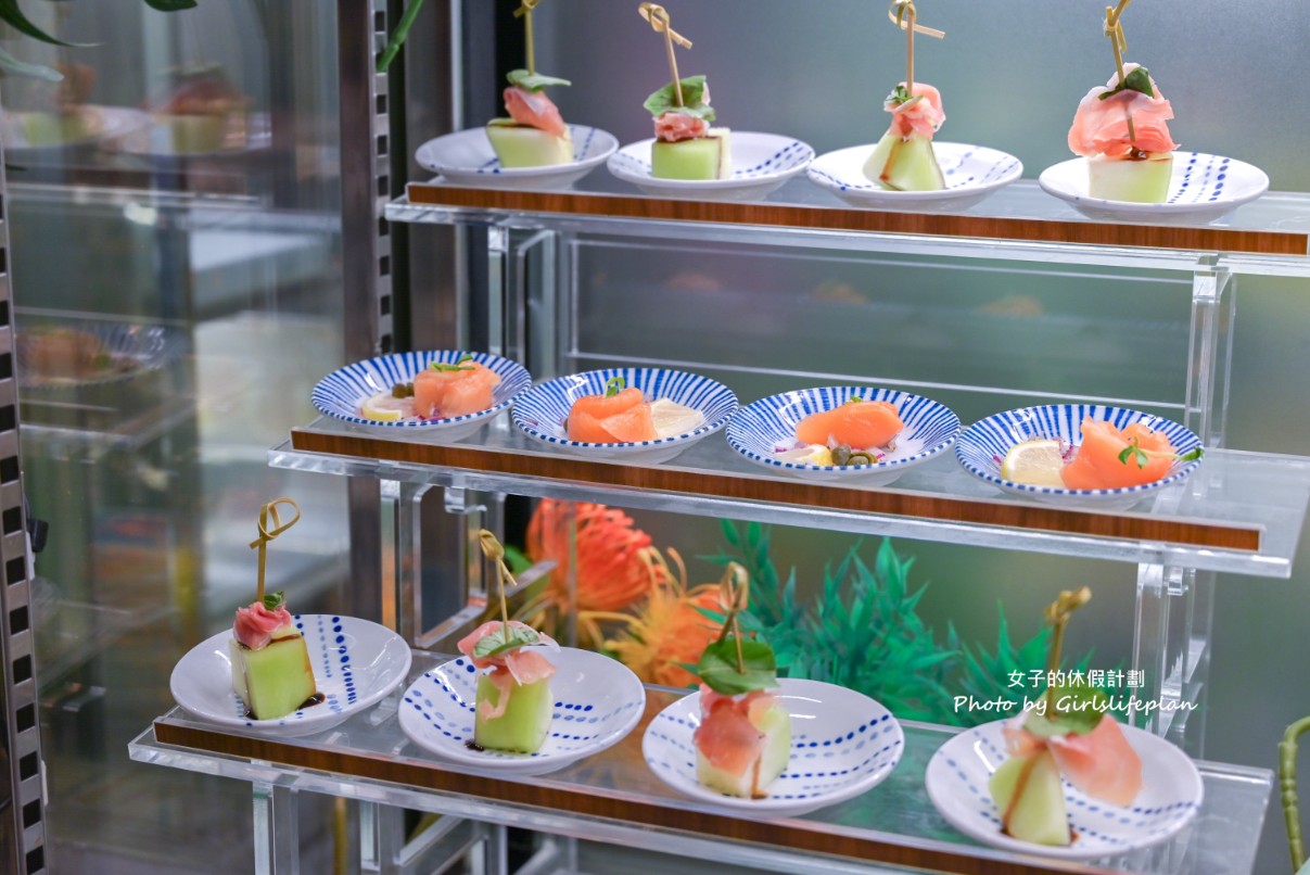 十二廚｜12廚Kitchen 12，松葉蟹吃到飽，韓國名廚孫榮呈獻韓味開桌(菜單) @女子的休假計劃