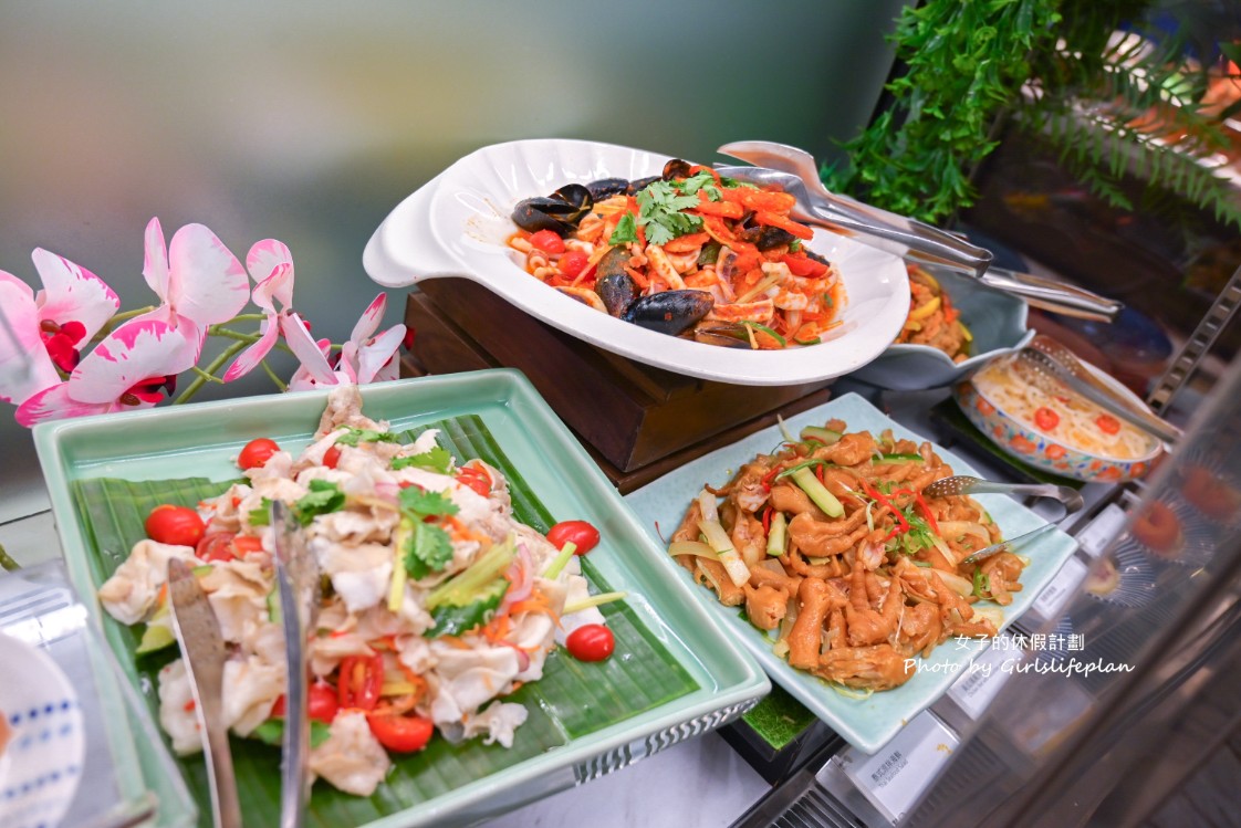 十二廚｜12廚Kitchen 12，松葉蟹吃到飽，韓國名廚孫榮呈獻韓味開桌(菜單) @女子的休假計劃