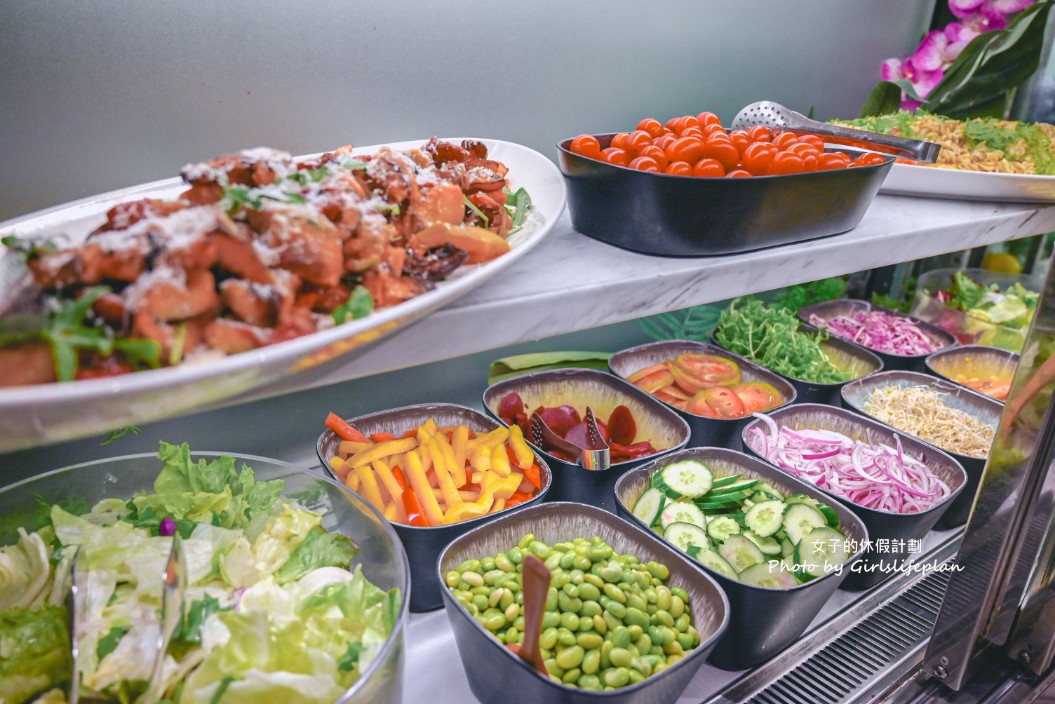 十二廚｜12廚Kitchen 12，松葉蟹吃到飽，韓國名廚孫榮呈獻韓味開桌(菜單) @女子的休假計劃