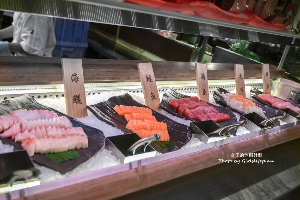 十二廚｜12廚Kitchen 12，松葉蟹吃到飽，韓國名廚孫榮呈獻韓味開桌(菜單) @女子的休假計劃