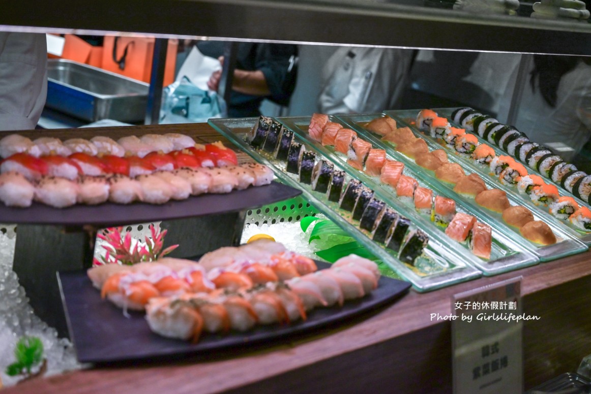 十二廚｜12廚Kitchen 12，松葉蟹吃到飽，韓國名廚孫榮呈獻韓味開桌(菜單) @女子的休假計劃