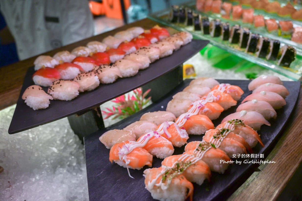 十二廚｜12廚Kitchen 12，松葉蟹吃到飽，韓國名廚孫榮呈獻韓味開桌(菜單) @女子的休假計劃