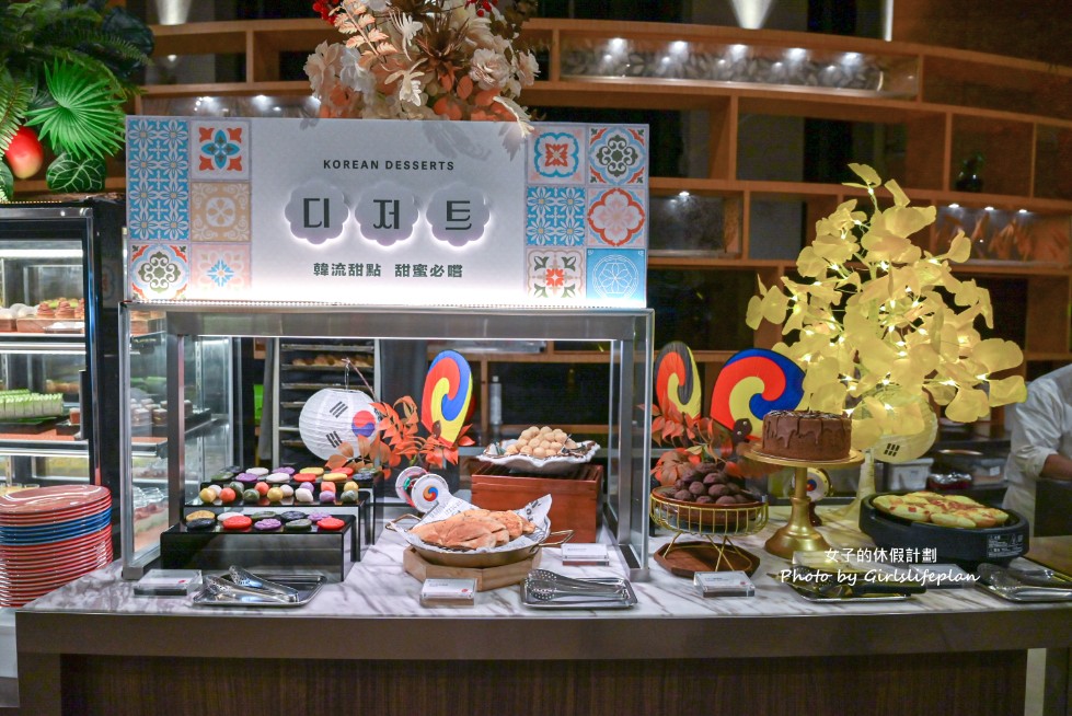 十二廚｜12廚Kitchen 12，松葉蟹吃到飽，韓國名廚孫榮呈獻韓味開桌(菜單) @女子的休假計劃