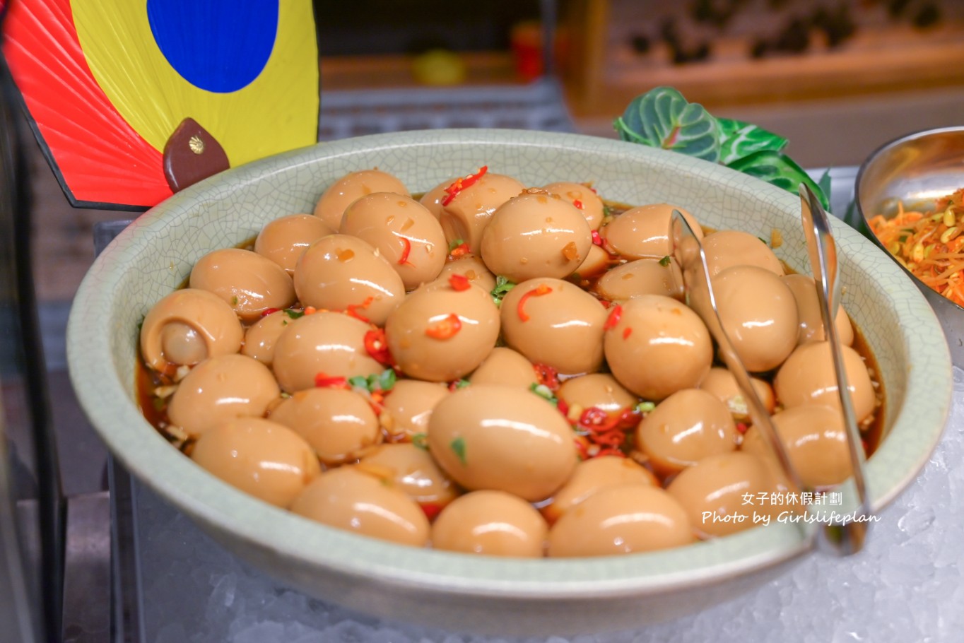 十二廚｜12廚Kitchen 12，松葉蟹吃到飽，韓國名廚孫榮呈獻韓味開桌(菜單) @女子的休假計劃