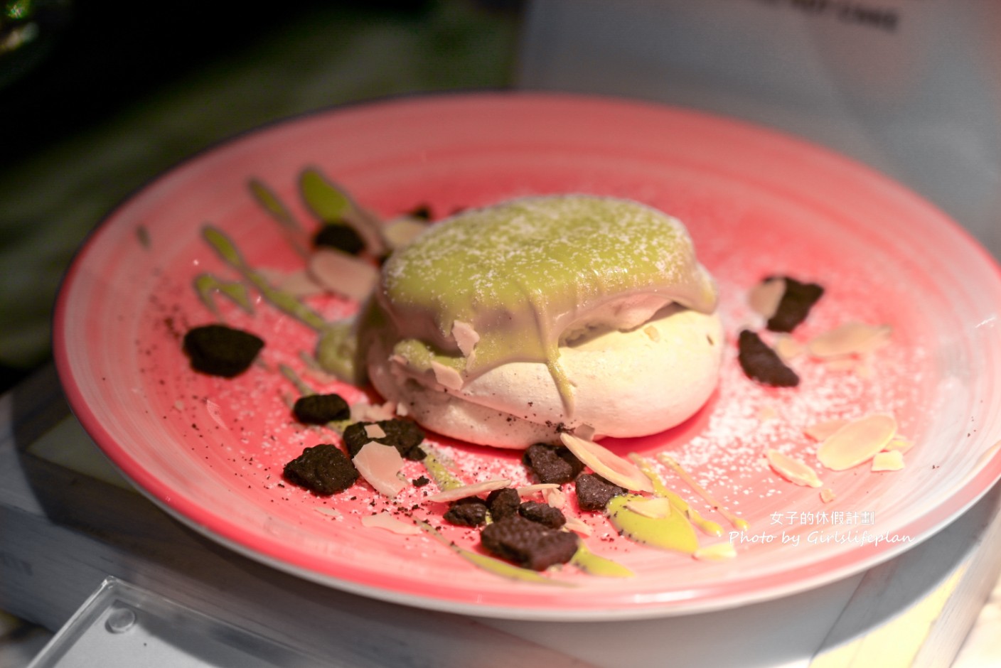 十二廚｜12廚Kitchen 12，松葉蟹吃到飽，韓國名廚孫榮呈獻韓味開桌(菜單) @女子的休假計劃