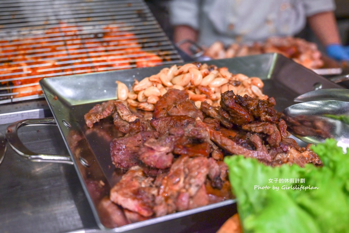 十二廚｜12廚Kitchen 12，松葉蟹吃到飽，韓國名廚孫榮呈獻韓味開桌(菜單) @女子的休假計劃